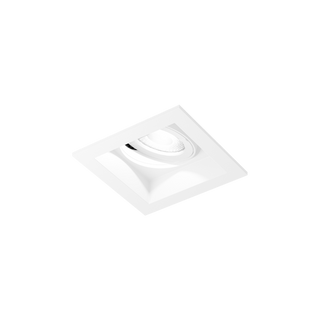 Wever & Ducré PLANO petit 1.0 LED spot encastrable – disponible en 3 couleurs