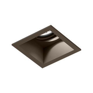Wever & Ducré PLANO petit 1.0 LED spot encastrable – disponible en 3 couleurs