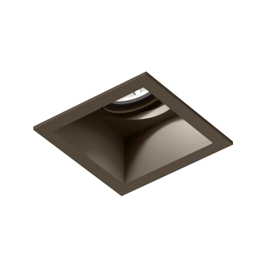 Wever & Ducré PLANO 1.0 LED spot encastrable – disponible en 3 couleurs