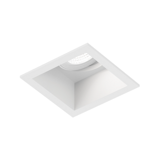 Wever & Ducré PLANO 1.0 PAR16 spot encastrable – disponible en 3 couleurs
