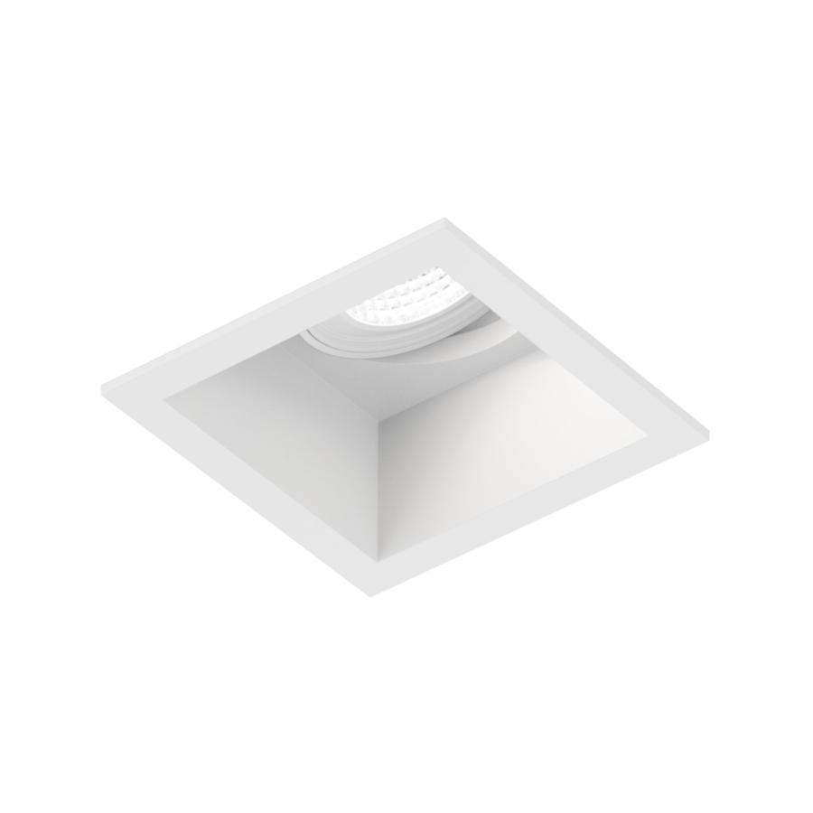 Wever & Ducré PLANO 1.0 PAR16 spot encastrable – disponible en 3 couleurs