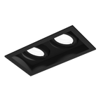 Wever & Ducré PLANO petit 2.0 LED spot encastrable – disponible en 3 couleurs