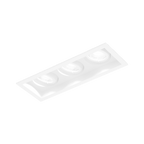 Wever & Ducré PLANO petit 3.0 LED spot encastrable – disponible en 3 couleurs