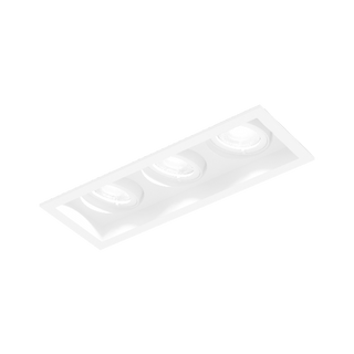 Wever & Ducré PLANO petit 3.0 LED spot encastrable – disponible en 3 couleurs