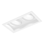 Wever & Ducré PLANO petit 2.0 LED spot encastrable – disponible en 3 couleurs