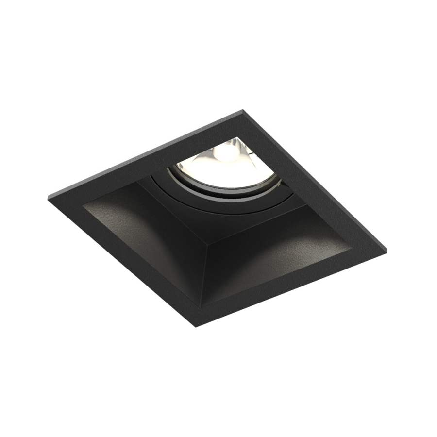 Wever & Ducré PLANO IP44 1.0 PAR16 spot encastrable – disponible en 3 couleurs