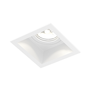 Wever & Ducré PLANO IP44 1.0 PAR16 recessed spot – available in 3 colours