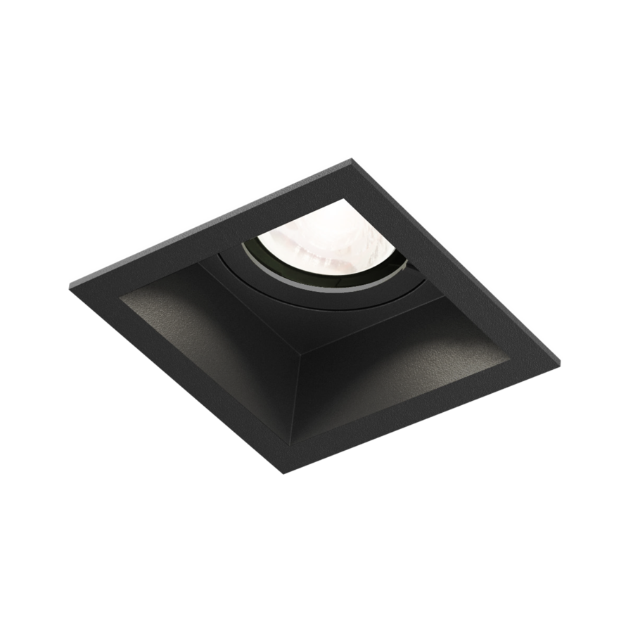 Wever & Ducré PLANO IP44 1.0 PAR16 recessed spot – available in 3 colours