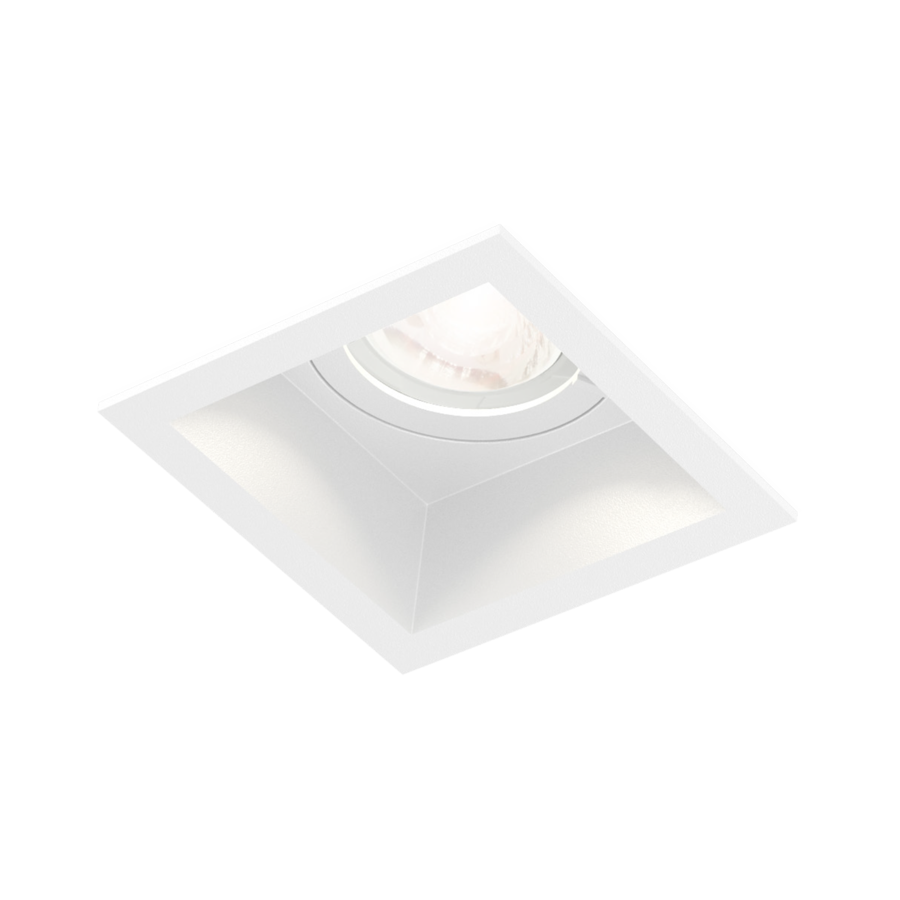 Wever & Ducré PLANO IP44 1.0 PAR16 recessed spot – available in 3 colours
