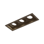 Wever & Ducré PLANO petit 3.0 LED spot encastrable – disponible en 3 couleurs
