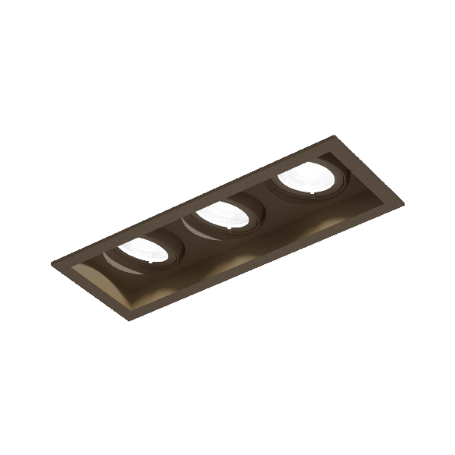 Wever & Ducré PLANO petit 3.0 LED spot encastrable – disponible en 3 couleurs