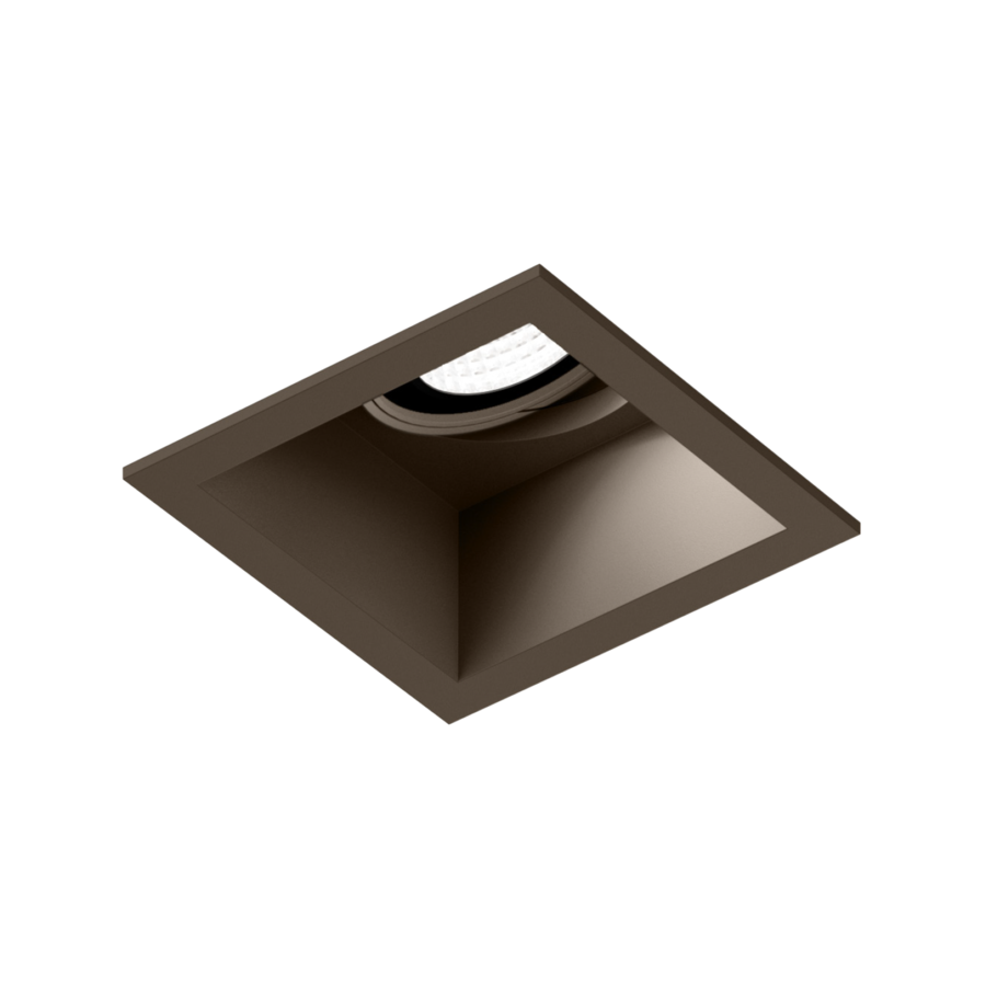 Wever & Ducré PLANO 1.0 PAR16 spot encastrable – disponible en 3 couleurs