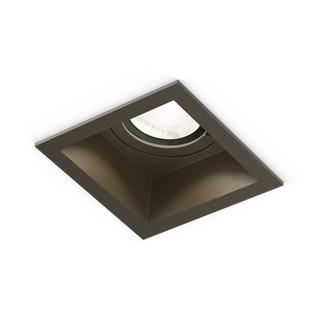 Wever & Ducré PLANO IP44 1.0 PAR16 recessed spot – available in 3 colours
