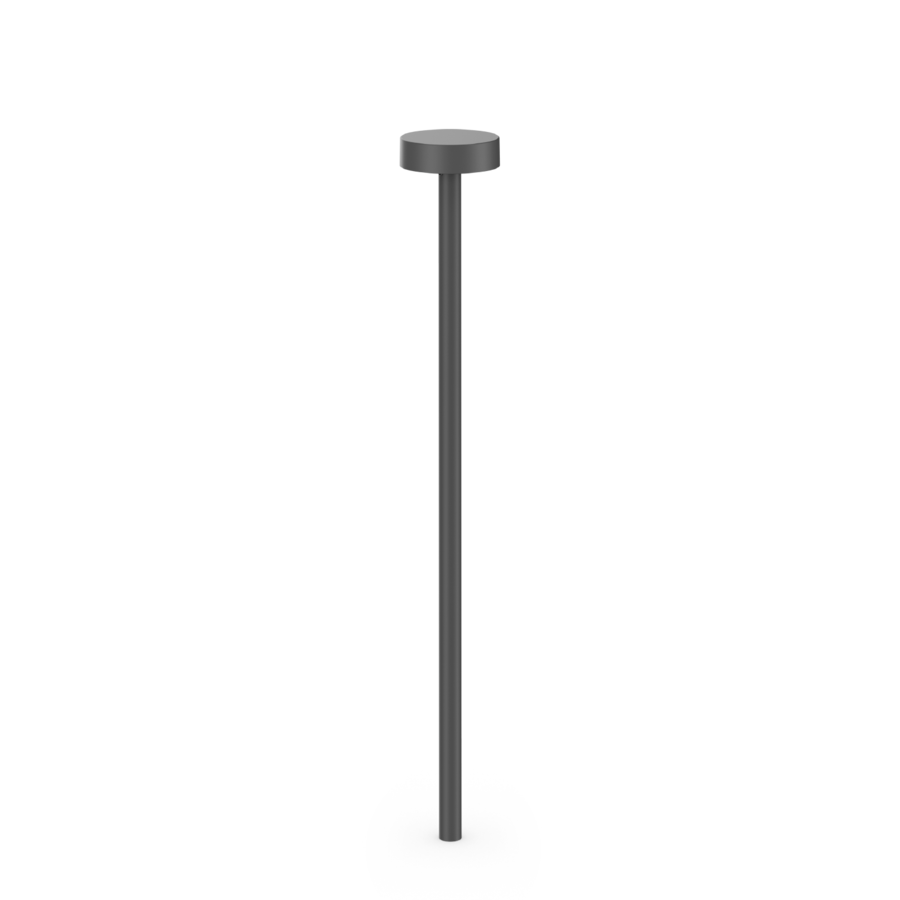 POLA 2.0 ronde opbouwvloerspot LED 2700K