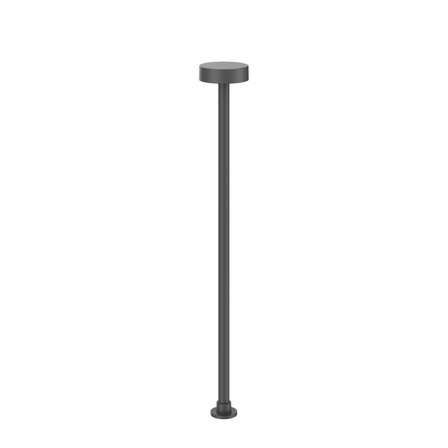 POLA 2.1 spot de sol en saillie rond LED 2700K
