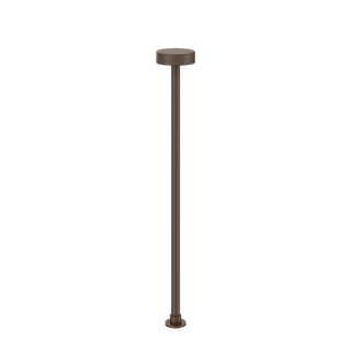 POLA 2.1 round surface-mounted floor spotlight LED 2700K