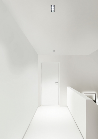 Wever & Ducré PLANO petit 3.0 LED spot encastrable – disponible en 3 couleurs
