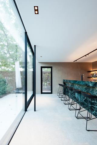 Wever & Ducré SNEAK trimless 2.0 LED recessed spot – available in 3 colours