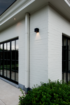 BOX WALL OUTDOOR 1.0 vierkante wandlamp LED