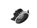 Fido 98 is een downlight met 800Lm, 2700K, CRI 93, 10,5W. Bundelhoek 40°, Triac-dimbaar, afwerking White/Black, IP44/IP20.