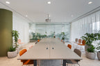 Strada 75 is een downlight met 800Lm, 2700K, CRI 93, 10,5W. Bundelhoek 40°, Triac-dimbaar, afwerking White/Black, IP44/IP20.