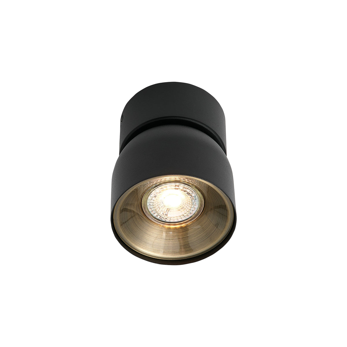 Nordlux Pitcher spotlight black