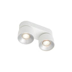Nordlux Pitcher 2-Spot spotlight white