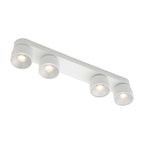 Nordlux Pitcher 4-Spot spotlight white