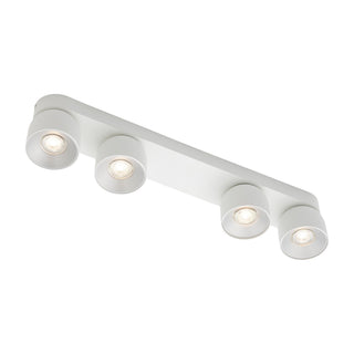 Nordlux Pitcher 4-Spot spotlight white