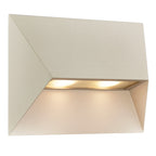 Nordlux Pontio 27 wall light sand