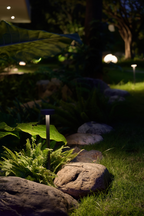 POLA 2.0 spot de sol en saillie rond LED 2700K