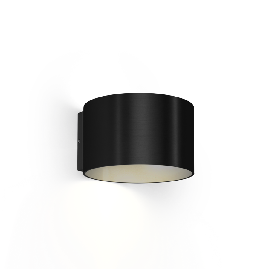 RAY WALL OUTDOOR 1.0 ronde wandlamp LED