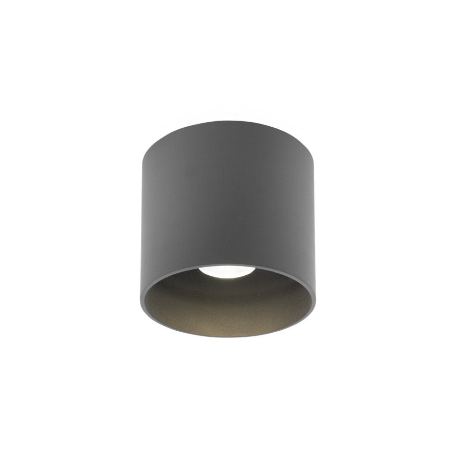 RAY OUTDOOR 1.0 ronde plafondlamp LED