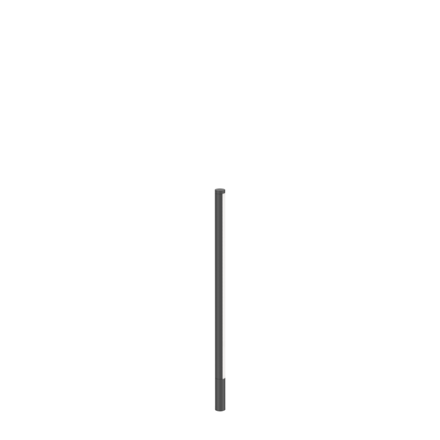 REED 1.0 spot de sol en saillie rond LED 2700K