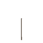 REED 1.0 spot de sol en saillie rond LED 2700K