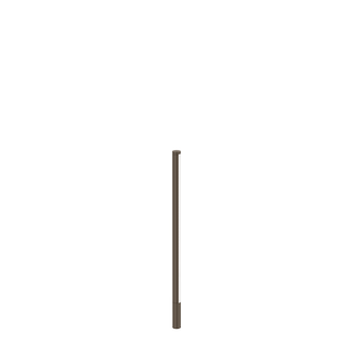 REED 1.0 spot de sol en saillie rond LED 2700K