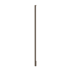 REED 2.0 ronde opbouwvloerspot LED 2700K