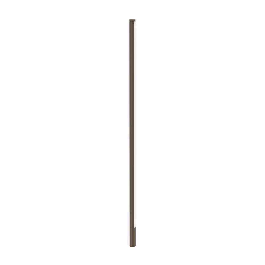 REED 2.0 ronde opbouwvloerspot LED 2700K