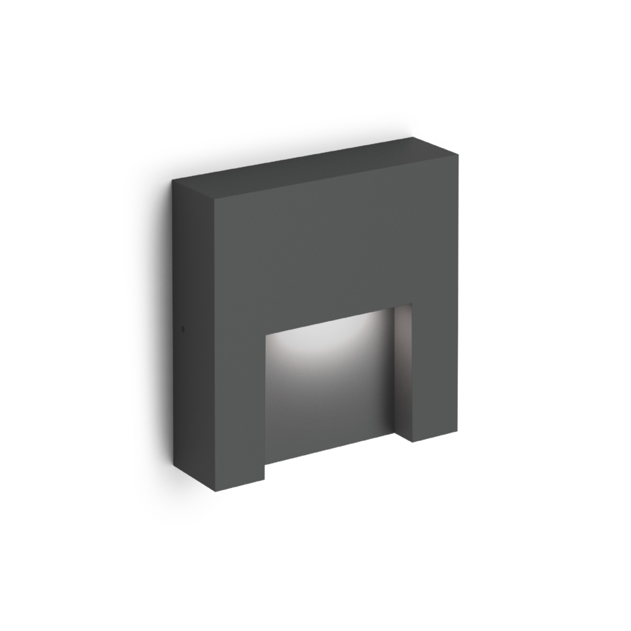 RETO WALL SURFACE OUTDOOR 1.3 wandlamp LED 3000K