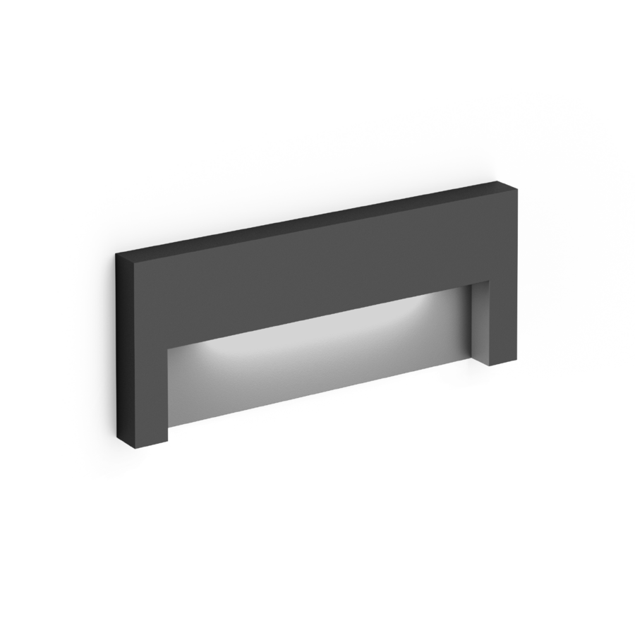 RETO OUTDOOR 2.0 applique encastrée linéaire LED 3000K