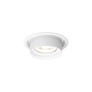Wever & Ducré RINI SNEAK IP44 1.0 PAR16 half-inbouwspot – verkrijgbaar in 2 kleuren