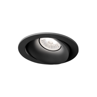 Wever & Ducré RONY ADJUST 1.0 LED spot encastrable orientable – disponible en 2 couleurs