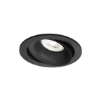 Wever & Ducré RONY ADJUST 1.0 PAR16 spot encastrable orientable – disponible en 2 couleurs