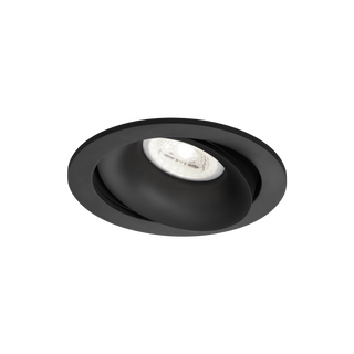 Wever & Ducré RONY ADJUST 1.0 PAR16 spot encastrable orientable – disponible en 2 couleurs