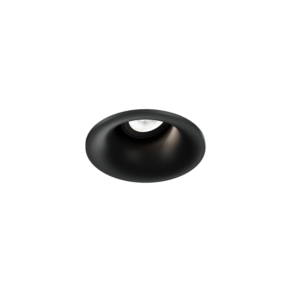 Wever & Ducré RONY ADJUST petit 1.0 spot encastrable orientable – disponible en 3 couleurs – ressorts à lame