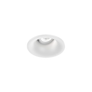 Wever & Ducré RONY ADJUST petit 1.0 spot encastrable orientable – disponible en 3 couleurs – ressorts à lame