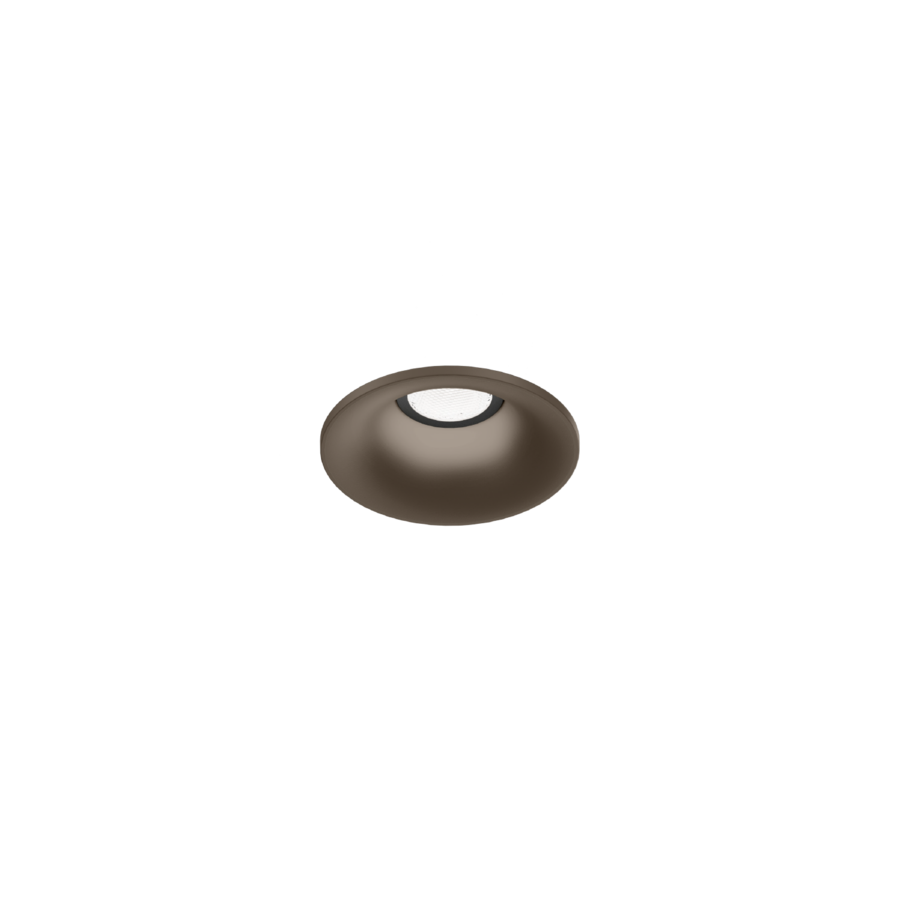 Wever & Ducré RONY point 1.0 spot encastrable – disponible en 3 couleurs – ressorts à lame