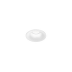 Wever & Ducré RONY point 1.0 recessed spot – available in 3 colours – leaf springs