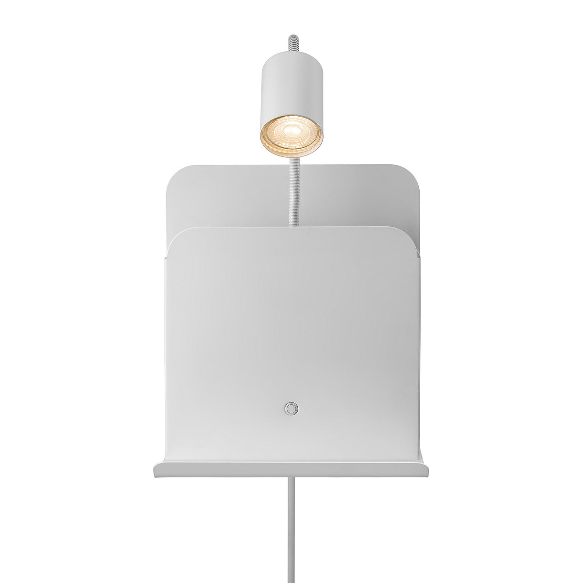 Nordlux Roomi wall light white