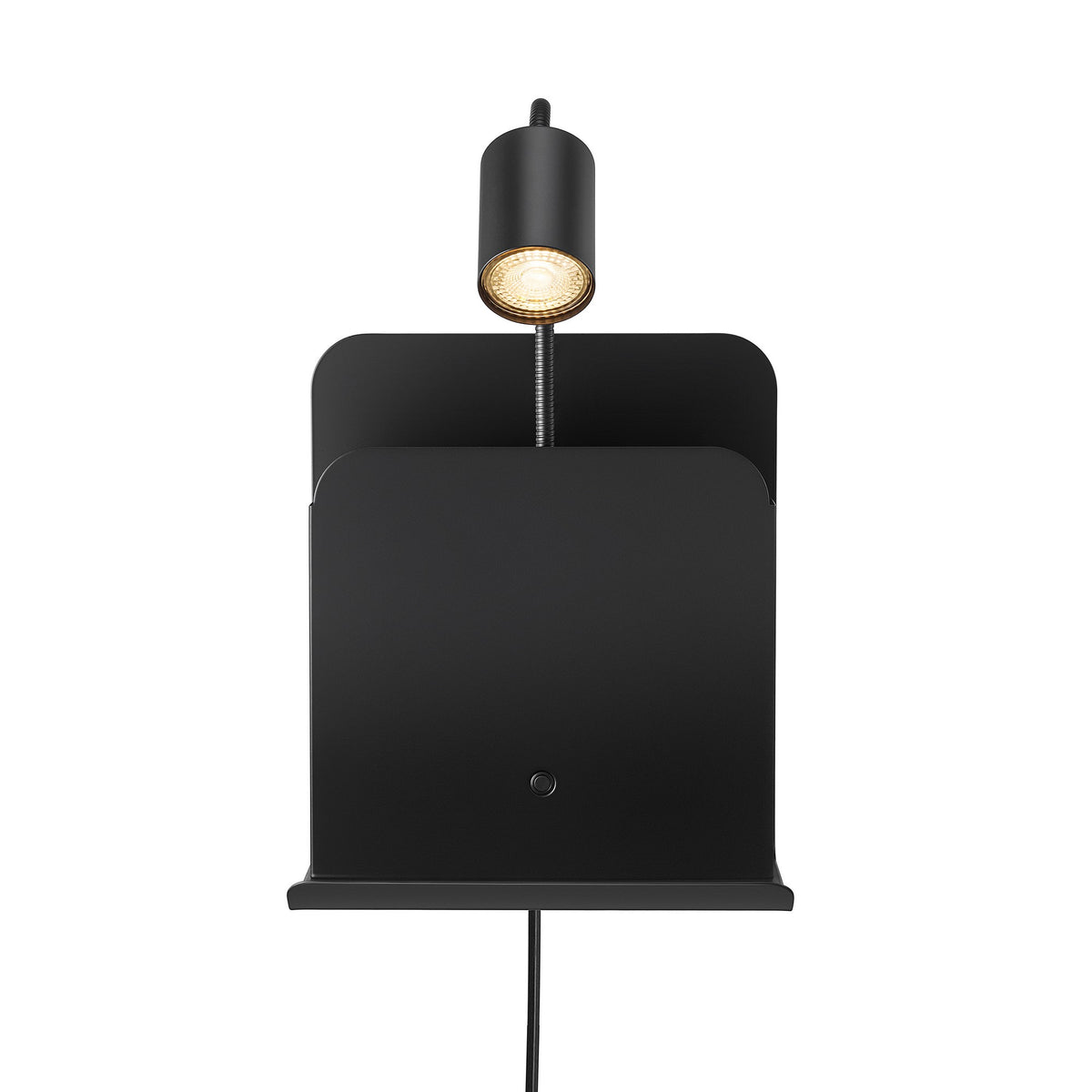 Nordlux Roomi wandlamp zwart